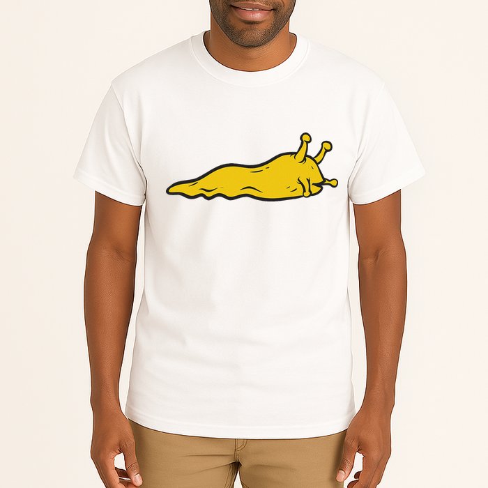 Banana Slug Tall T-Shirt