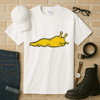 Banana Slug Tall T-Shirt