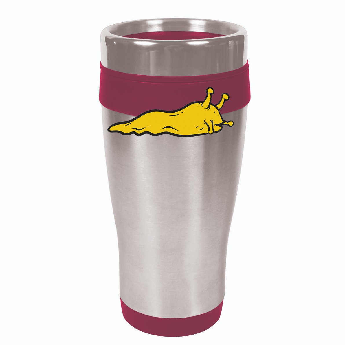 Banana Slug V-Neck T-Shirt