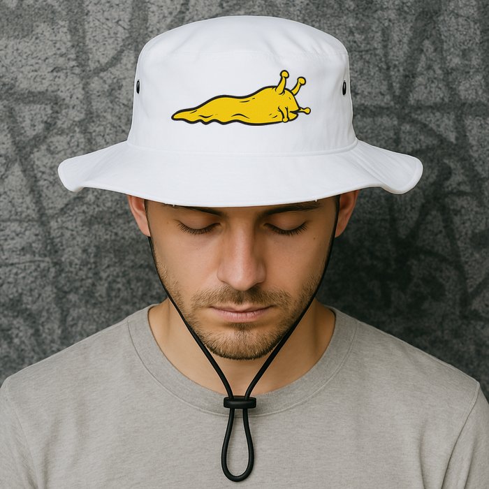 Banana Slug Bucket Hat