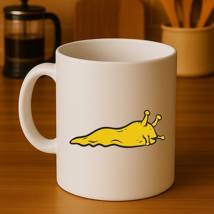 Banana Slug Mug