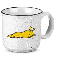 Banana Slug 15oz Campfire Ceramic Mug