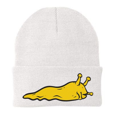 Banana Slug Beanie