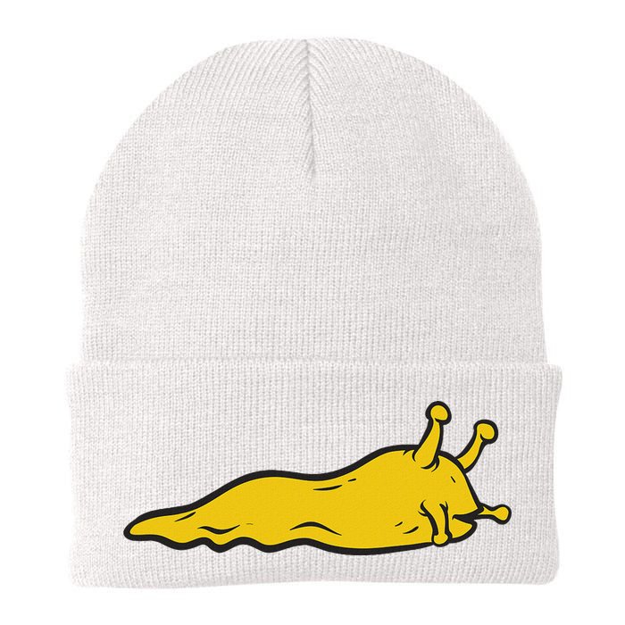 Banana Slug Beanie