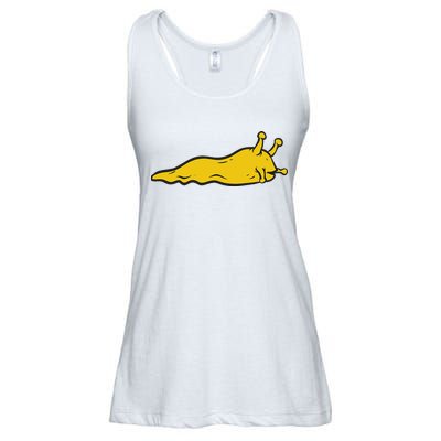 Banana Slug Ladies Essential Flowy Tank