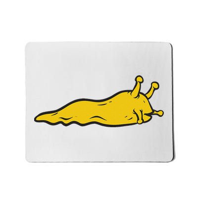 Banana Slug Mousepad