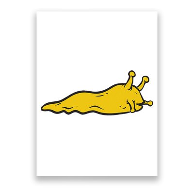 Banana Slug Poster