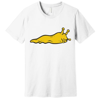 Banana Slug Premium T-Shirt