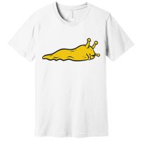 Banana Slug Premium T-Shirt