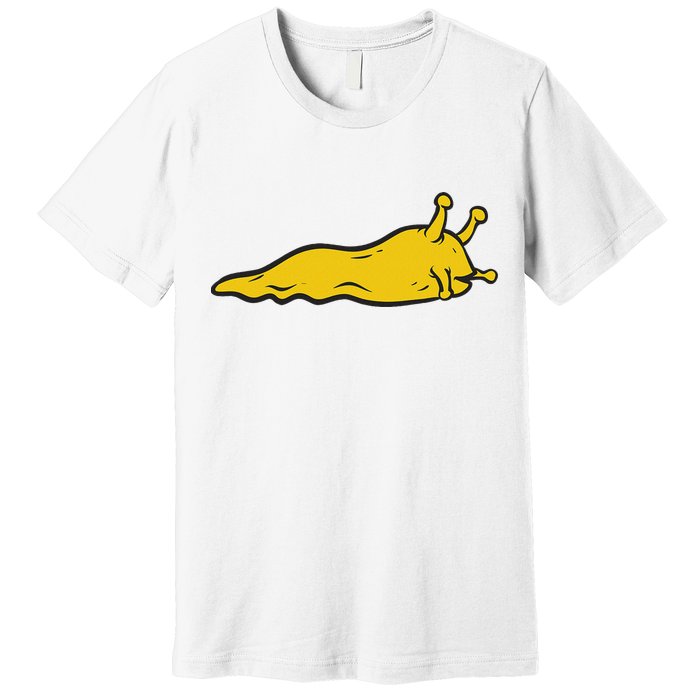 Banana Slug Premium T-Shirt