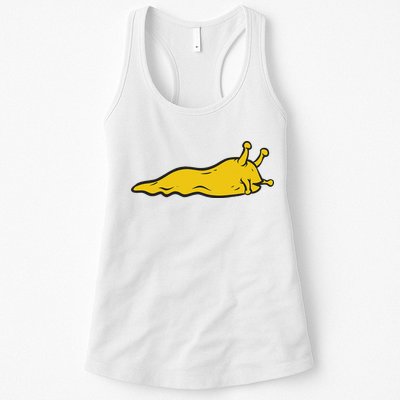 Banana Slug Womens Tank Top