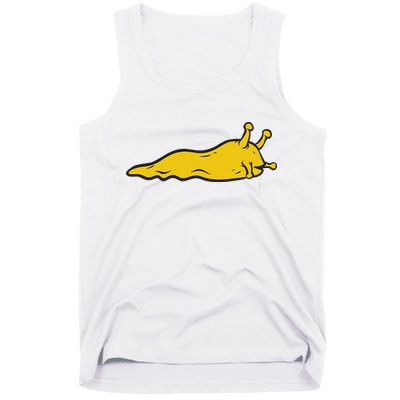 Banana Slug Tank Top