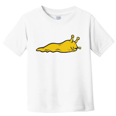 Banana Slug Toddler T-Shirt