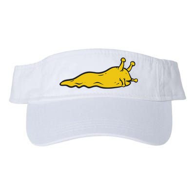 Banana Slug Visor