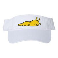 Banana Slug Visor