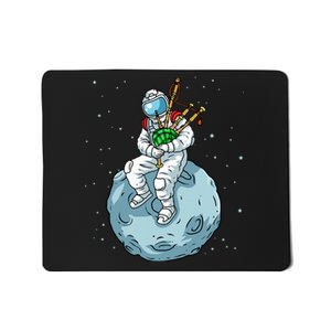 Bagpipe Scottish Bagpipe Music Gift Bagpipe Mousepad