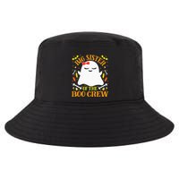 Big Sister Boo Crew Ghost Matching Family Halloween Cool Comfort Performance Bucket Hat