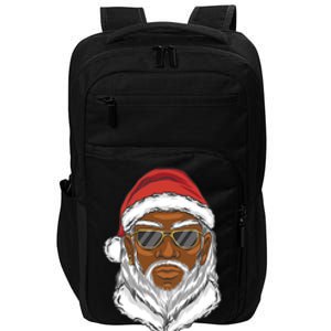 Black Santa Impact Tech Backpack