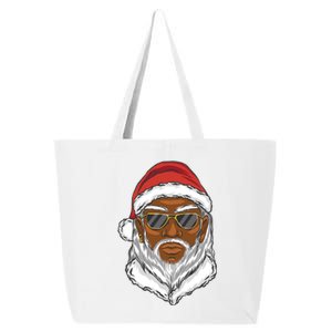 Black Santa 25L Jumbo Tote