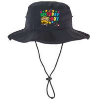 Birthday School Bus Birthday Gift Legacy Cool Fit Booney Bucket Hat