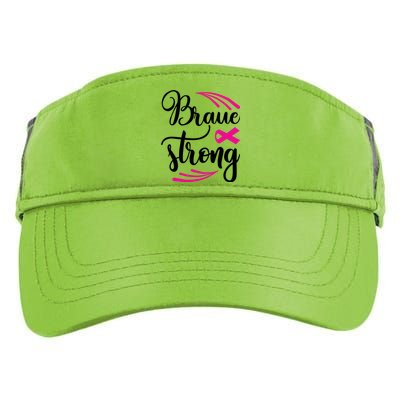 Braue Strong Breast Cancer Adult Drive Performance Visor