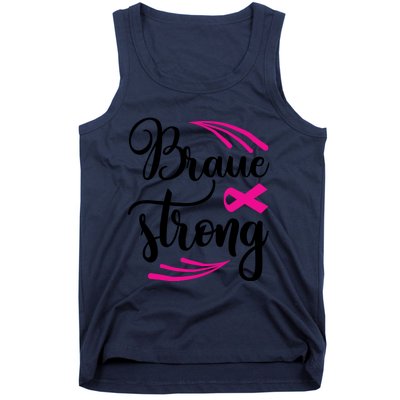 Braue Strong Breast Cancer Tank Top