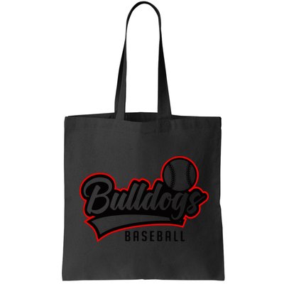 Baseball Sport Bulldog Baseball Bag
