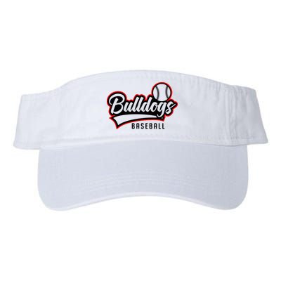 Baseball Sport Bulldog Baseball Visor