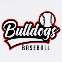 Baseball Sport Bulldog Baseball Visor