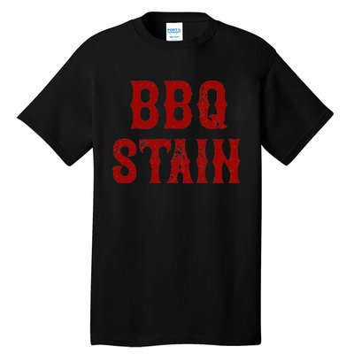 Bbq Stain Tall T-Shirt