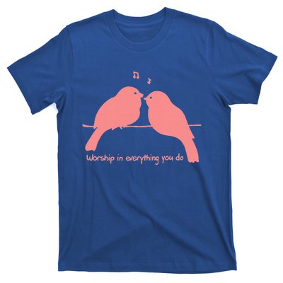 Birds Singing T-Shirt