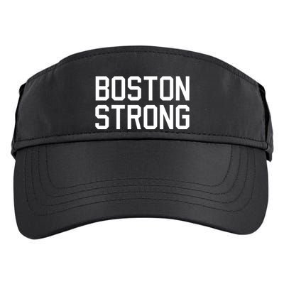 Boston Strong Adult Drive Performance Visor