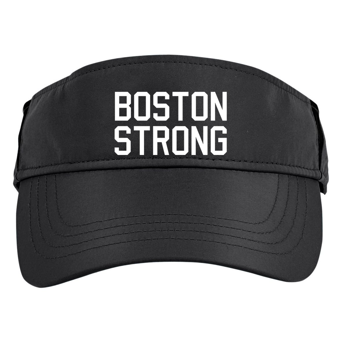 Boston Strong Adult Drive Performance Visor