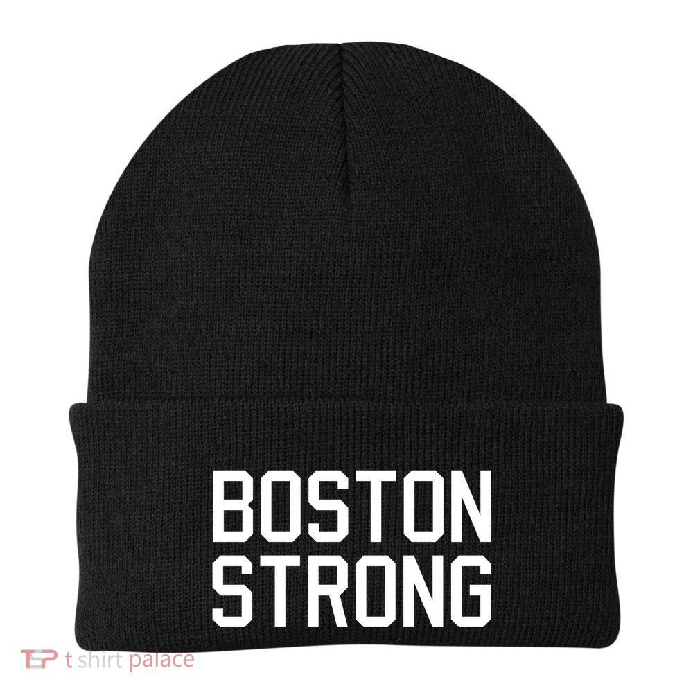 Boston Strong Beanie