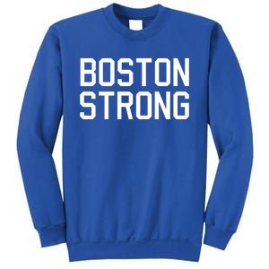 Boston Strong Sweatshirt