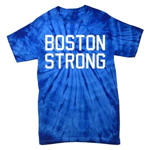 Boston Strong Tie-Dye T-Shirt