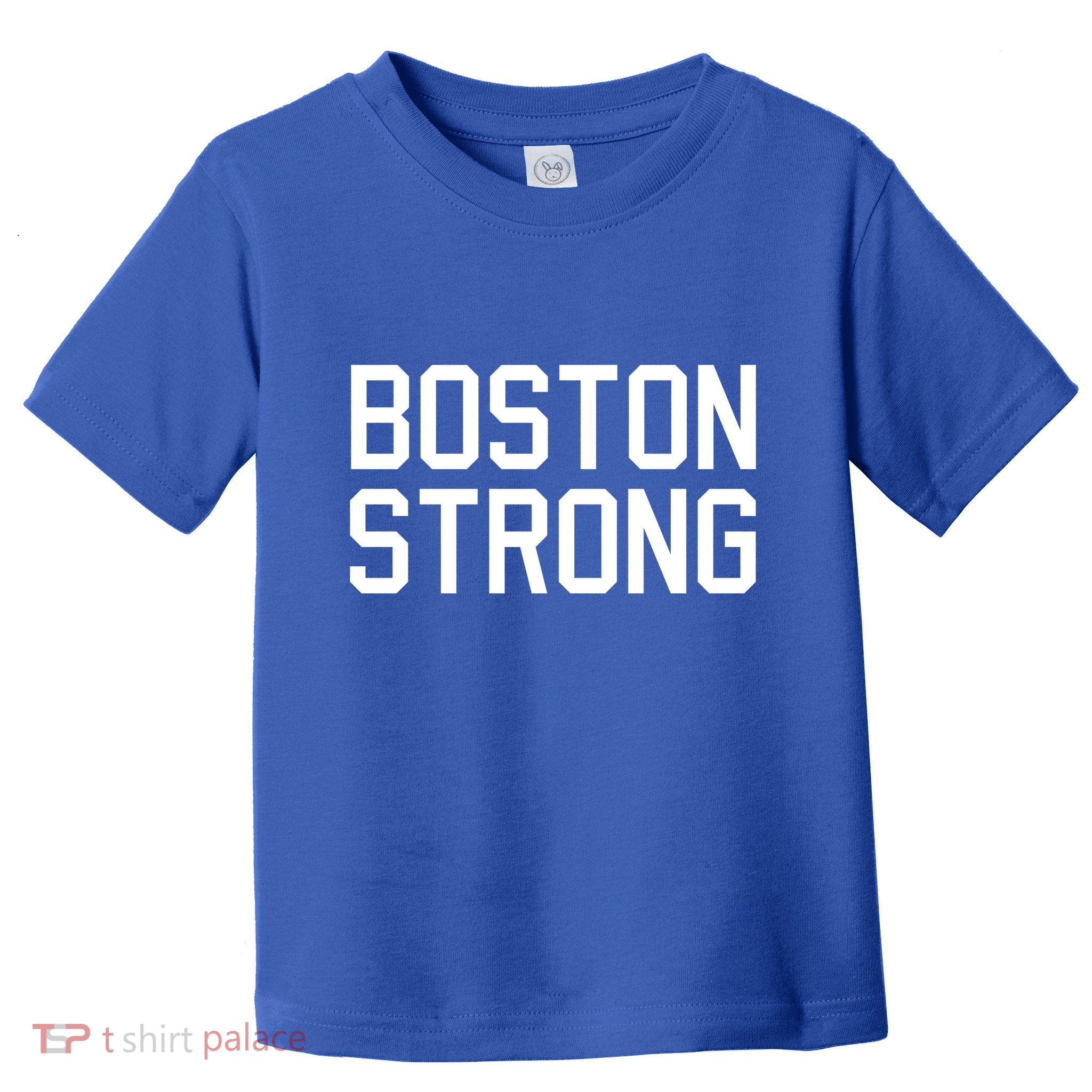 Boston Strong Toddler T-Shirt