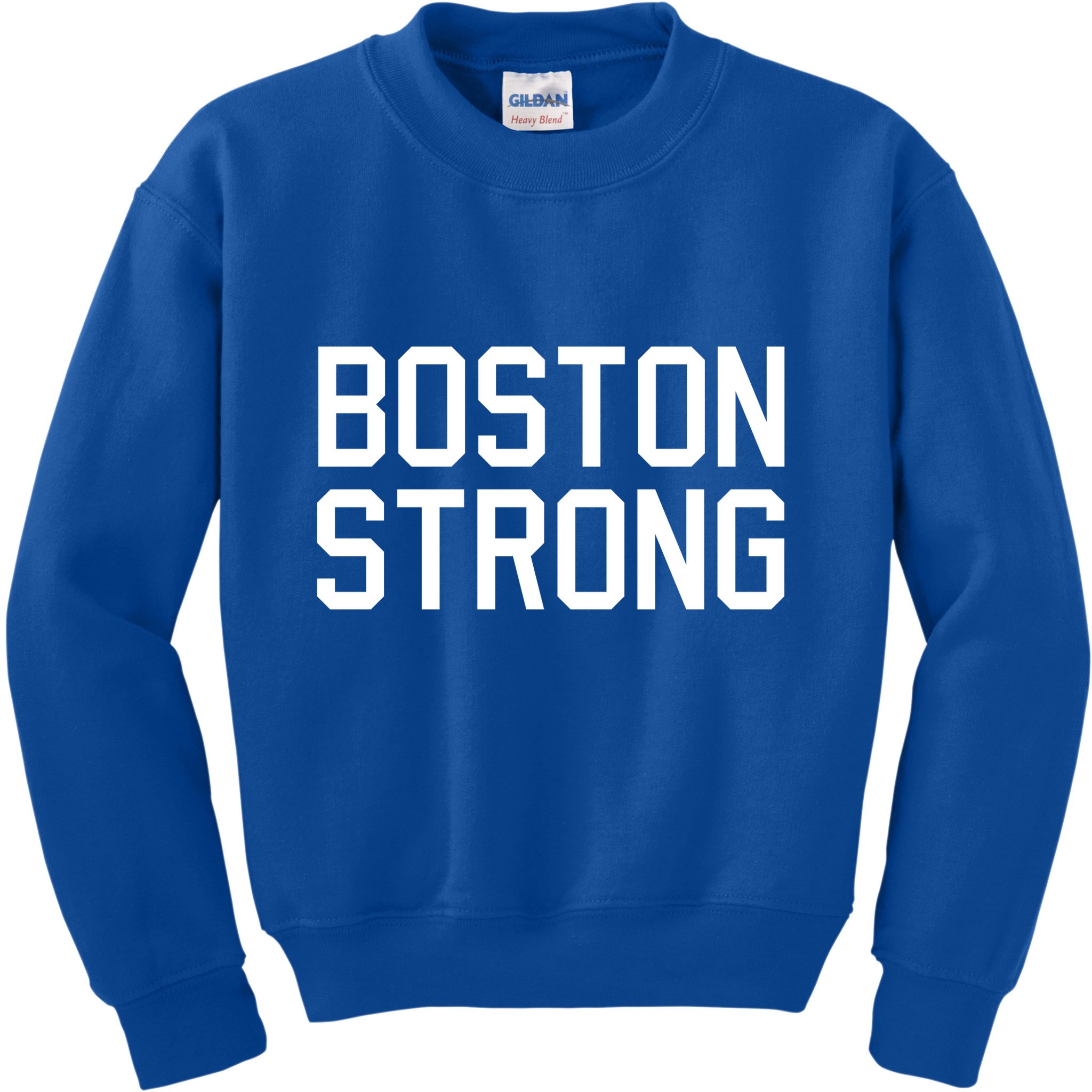 Boston Strong Kids Sweatshirt
