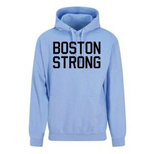 Boston Strong Unisex Surf Hoodie