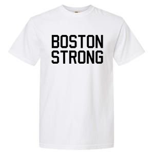 Boston Strong Garment-Dyed Heavyweight T-Shirt