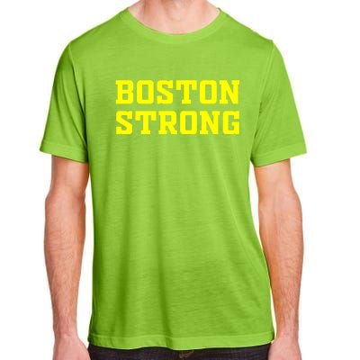 BOSTON STRONG Adult ChromaSoft Performance T-Shirt