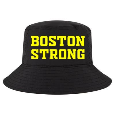 BOSTON STRONG Cool Comfort Performance Bucket Hat