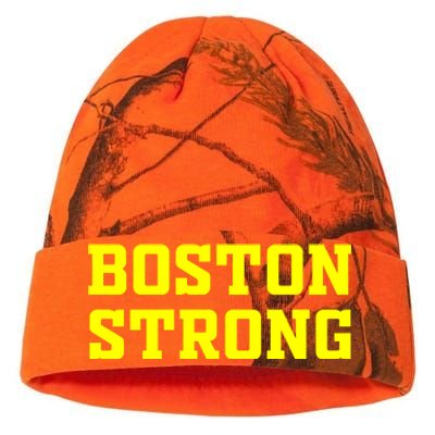 BOSTON STRONG Kati Licensed 12" Camo Beanie