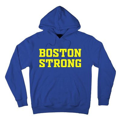 BOSTON STRONG Hoodie