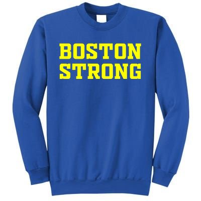 BOSTON STRONG Sweatshirt