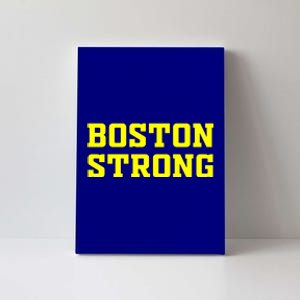 BOSTON STRONG Canvas