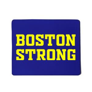 BOSTON STRONG Mousepad