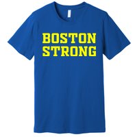 BOSTON STRONG Premium T-Shirt