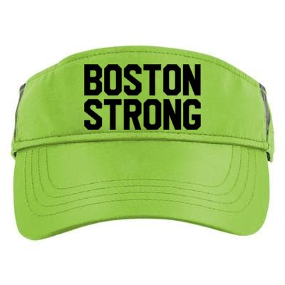 Boston Strong Adult Drive Performance Visor