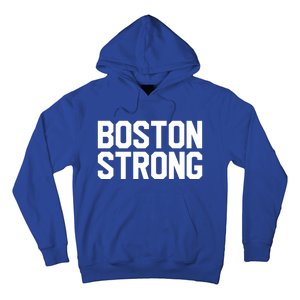 Boston Strong Hoodie